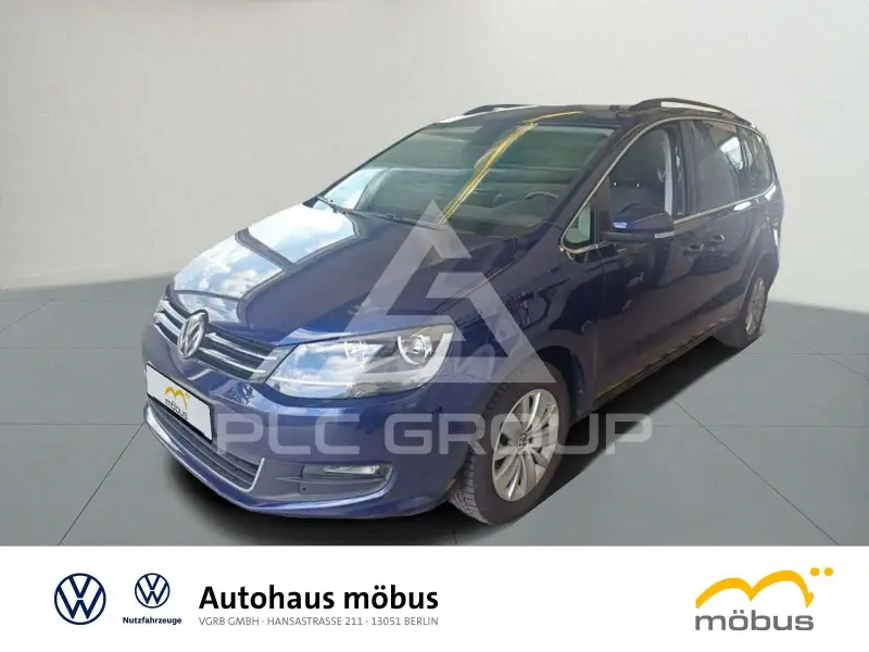 2022 Volkswagen SHARAN