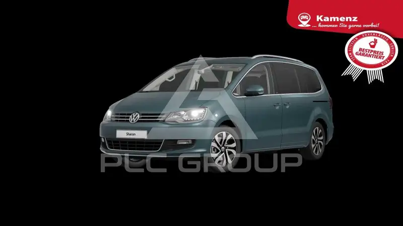 2022 Volkswagen SHARAN