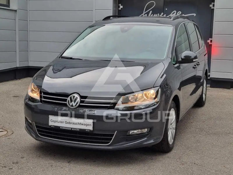 2022 Volkswagen SHARAN
