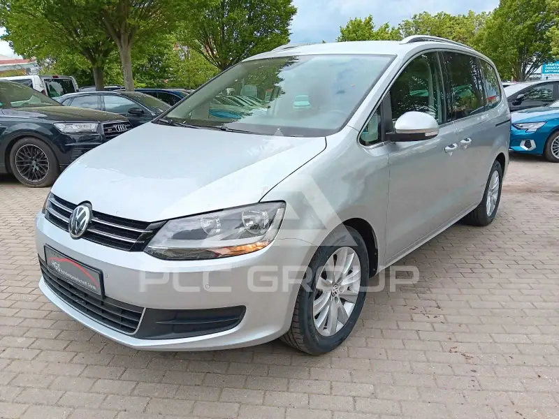 2022 Volkswagen SHARAN