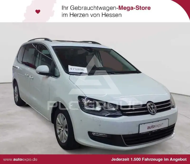 2022 Volkswagen SHARAN