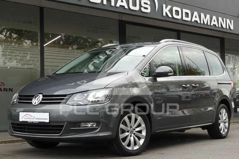 2022 Volkswagen SHARAN
