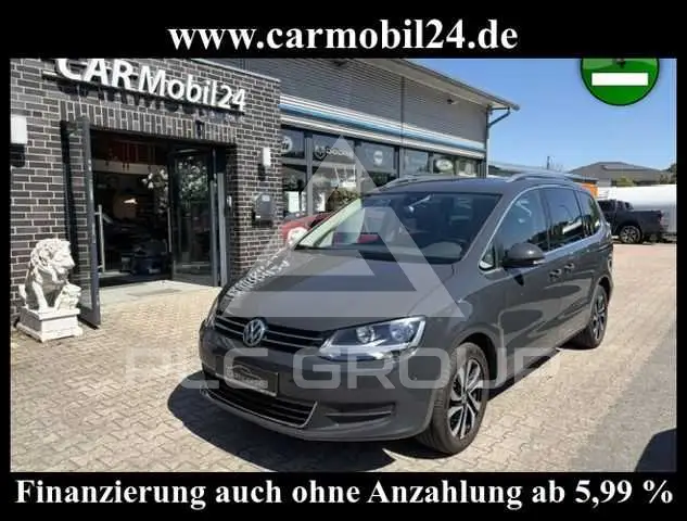 2022 Volkswagen SHARAN