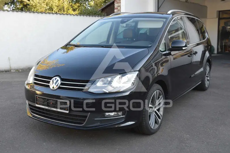 2022 Volkswagen SHARAN