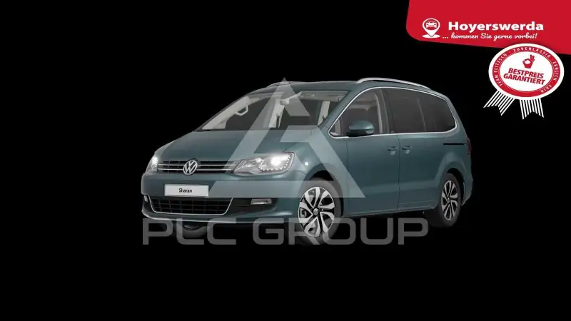 2022 Volkswagen SHARAN