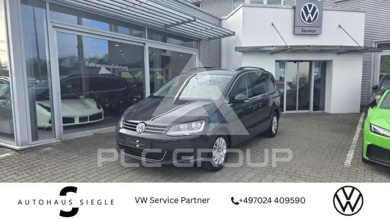 2022 Volkswagen SHARAN