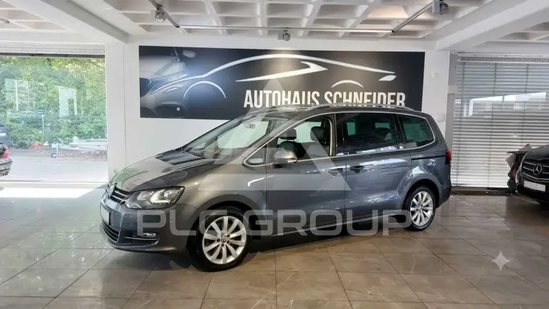 2022 Volkswagen SHARAN