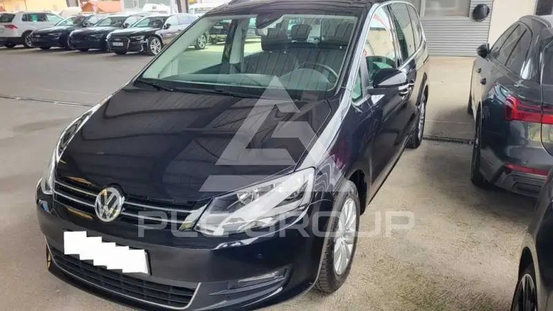 2022 Volkswagen SHARAN