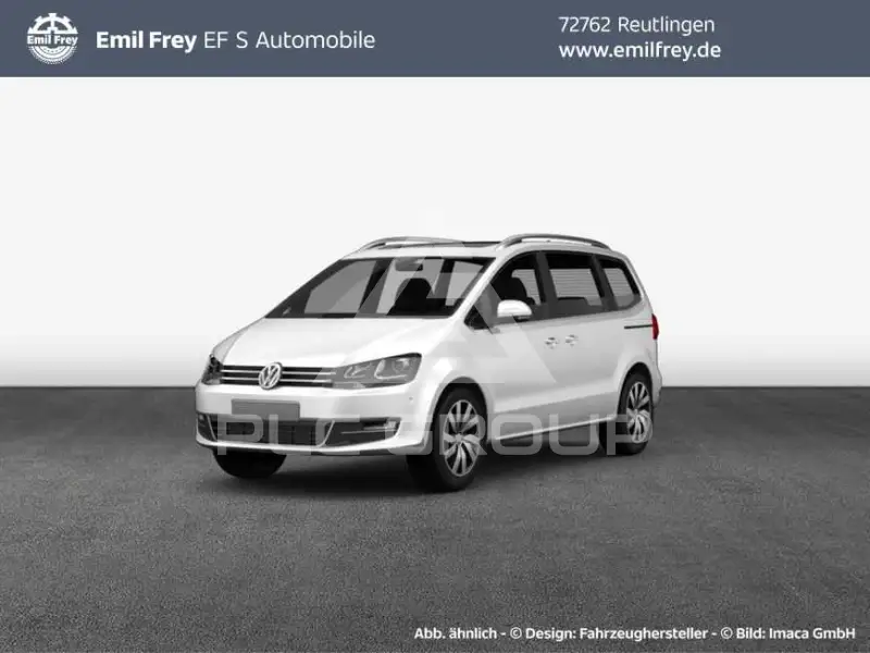 2022 Volkswagen SHARAN