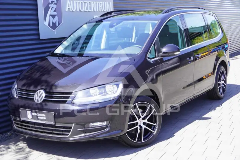 2022 Volkswagen SHARAN