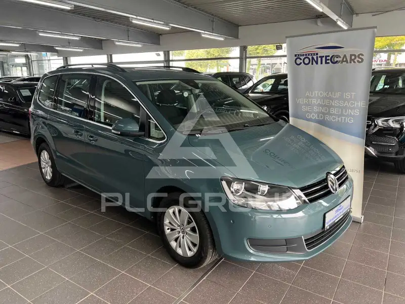 2022 Volkswagen SHARAN