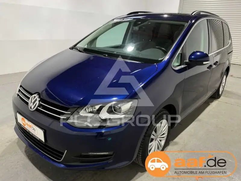2022 Volkswagen SHARAN