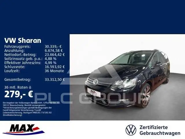 2022 Volkswagen SHARAN