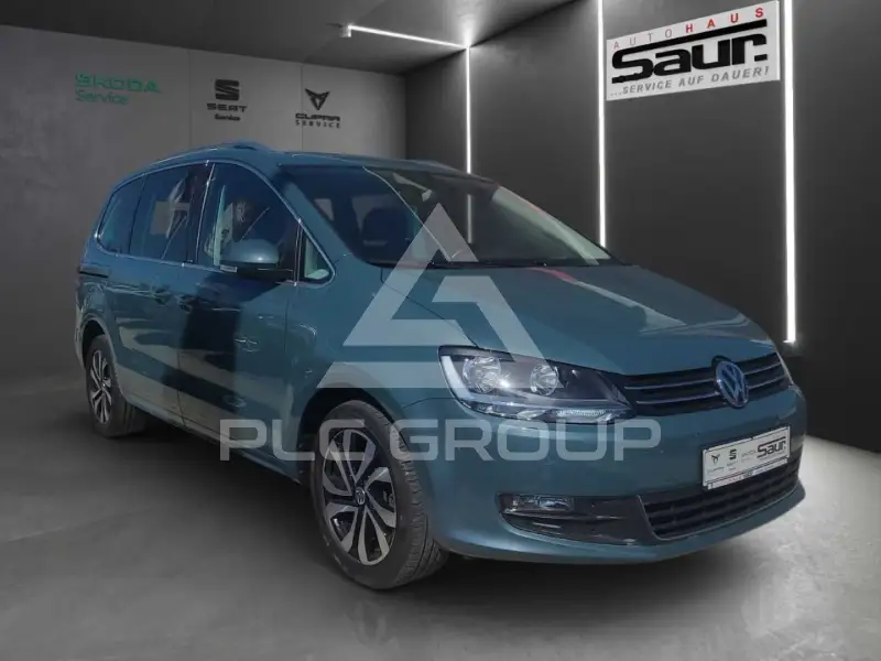2022 Volkswagen SHARAN