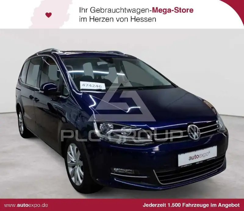 2022 Volkswagen SHARAN