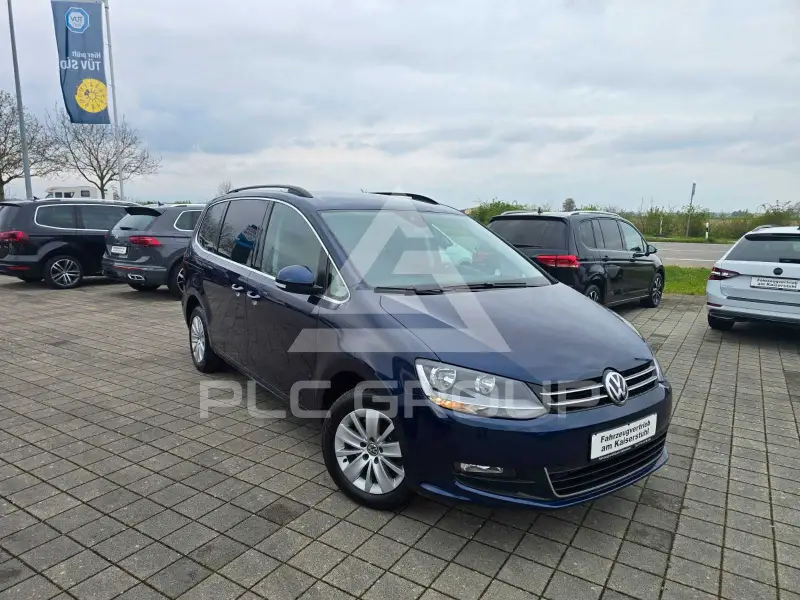 2022 Volkswagen SHARAN