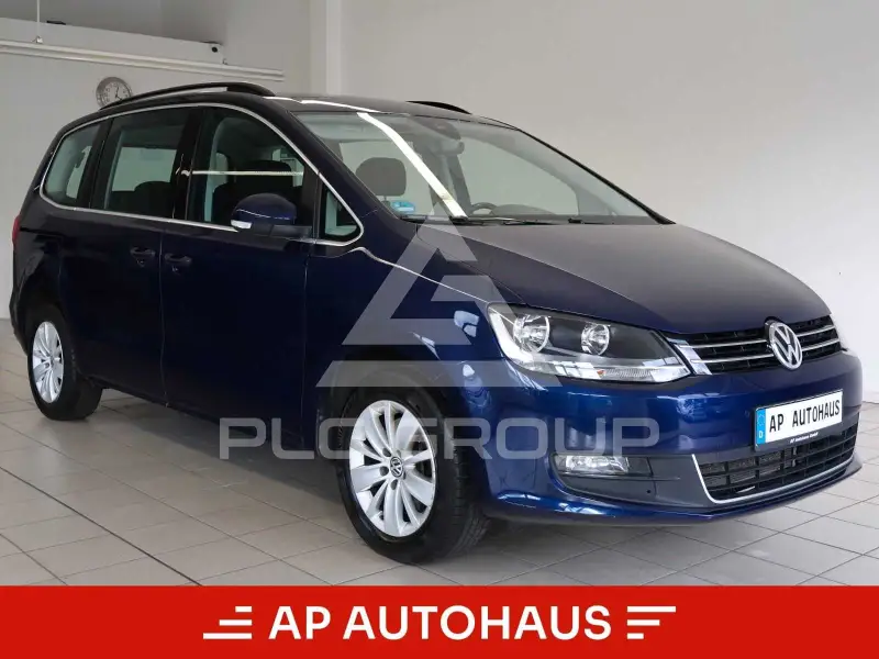 2022 Volkswagen SHARAN