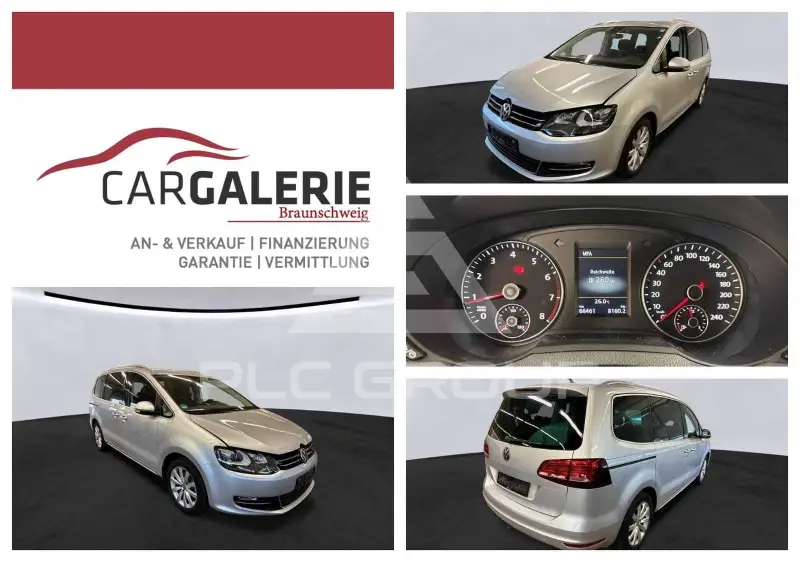 2022 Volkswagen SHARAN