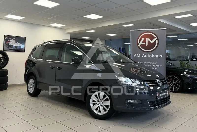 2022 Volkswagen SHARAN