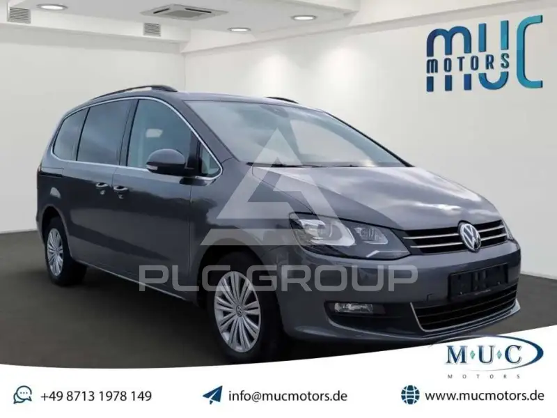 2022 Volkswagen SHARAN