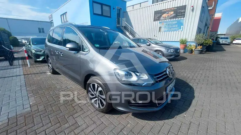 2022 Volkswagen SHARAN
