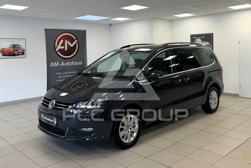 2022 Volkswagen SHARAN