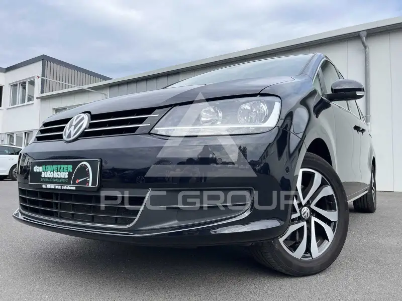 2022 Volkswagen SHARAN