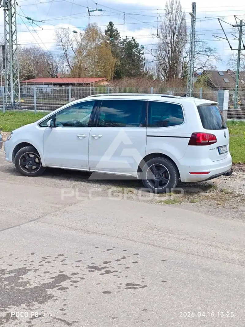 2022 Volkswagen SHARAN