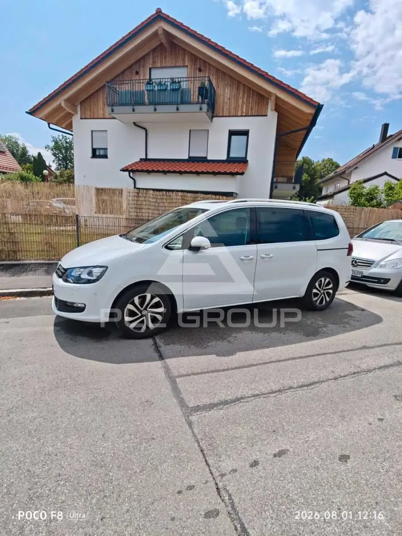 2022 Volkswagen SHARAN