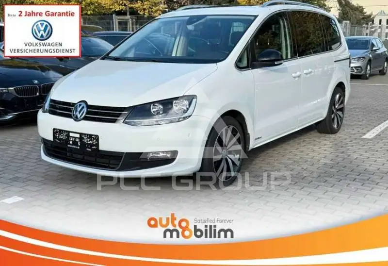 2022 Volkswagen SHARAN