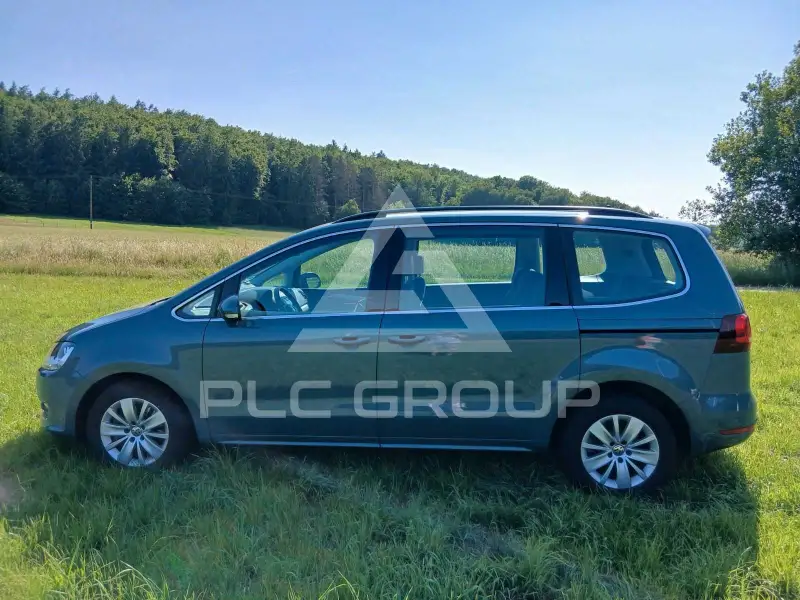 2022 Volkswagen SHARAN