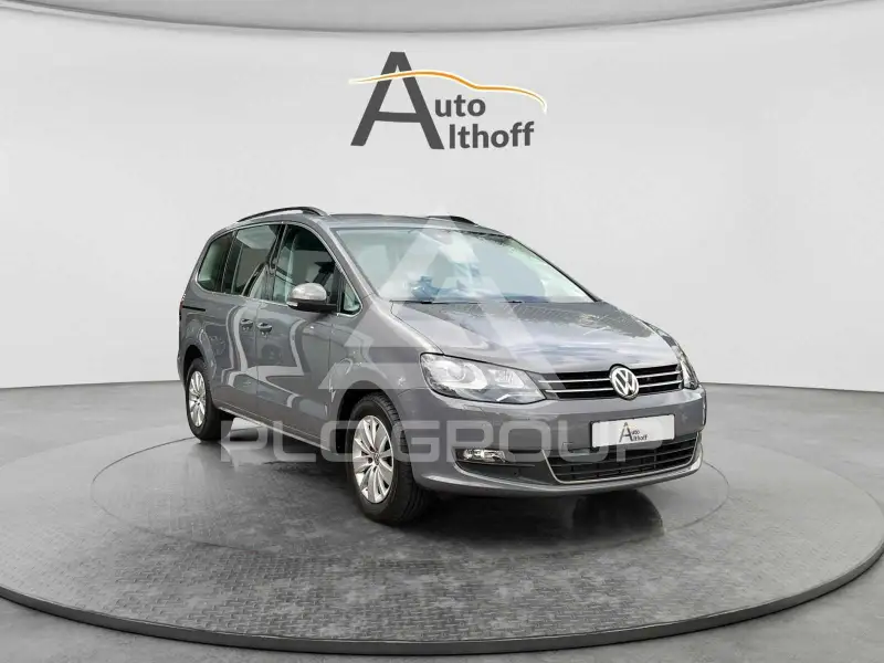 2022 Volkswagen SHARAN