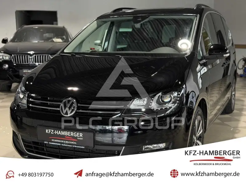 2022 Volkswagen SHARAN