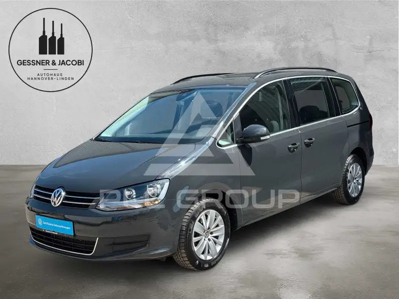 2022 Volkswagen SHARAN