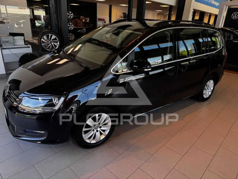 2022 Volkswagen SHARAN