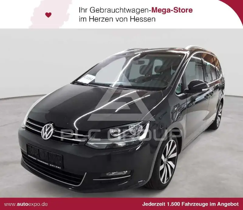 2022 Volkswagen SHARAN