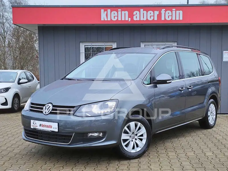 2022 Volkswagen SHARAN