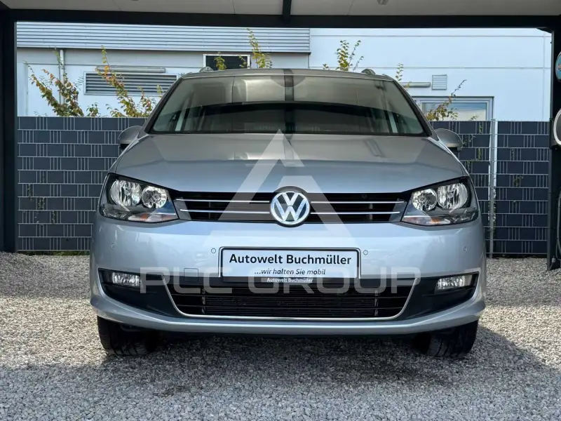 2022 Volkswagen SHARAN