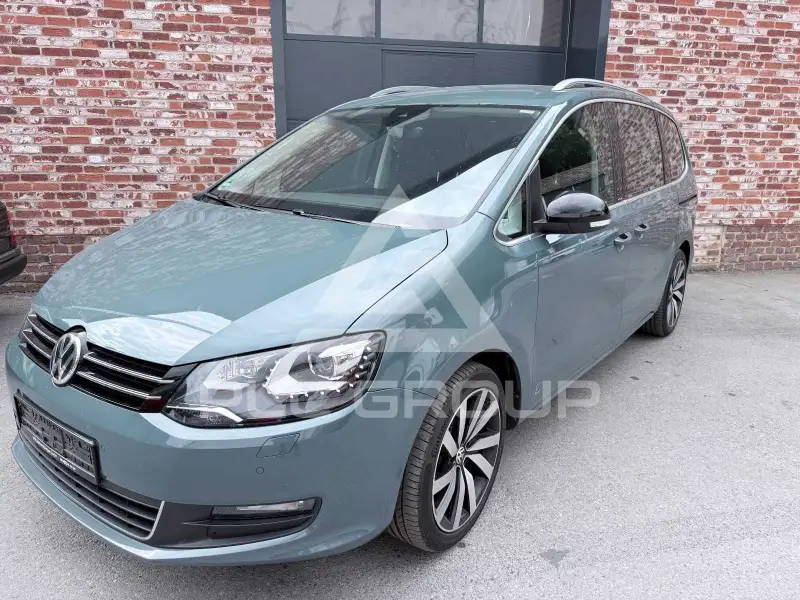 2022 Volkswagen SHARAN