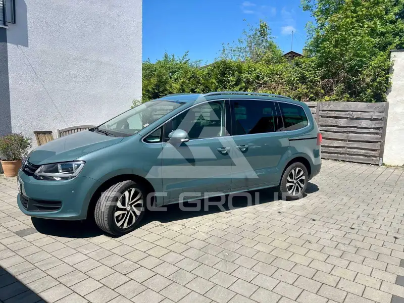 2022 Volkswagen SHARAN