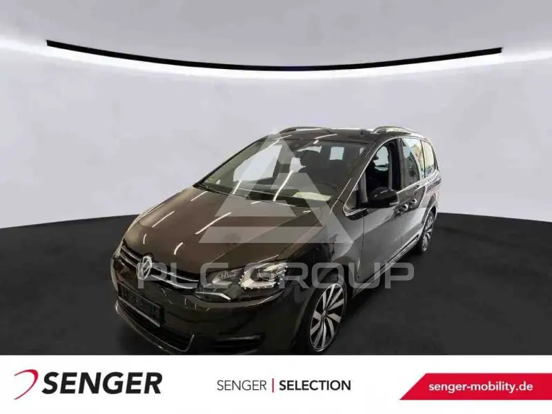 2022 Volkswagen SHARAN