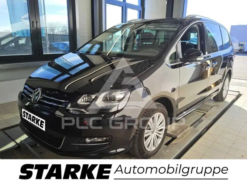 2022 Volkswagen SHARAN