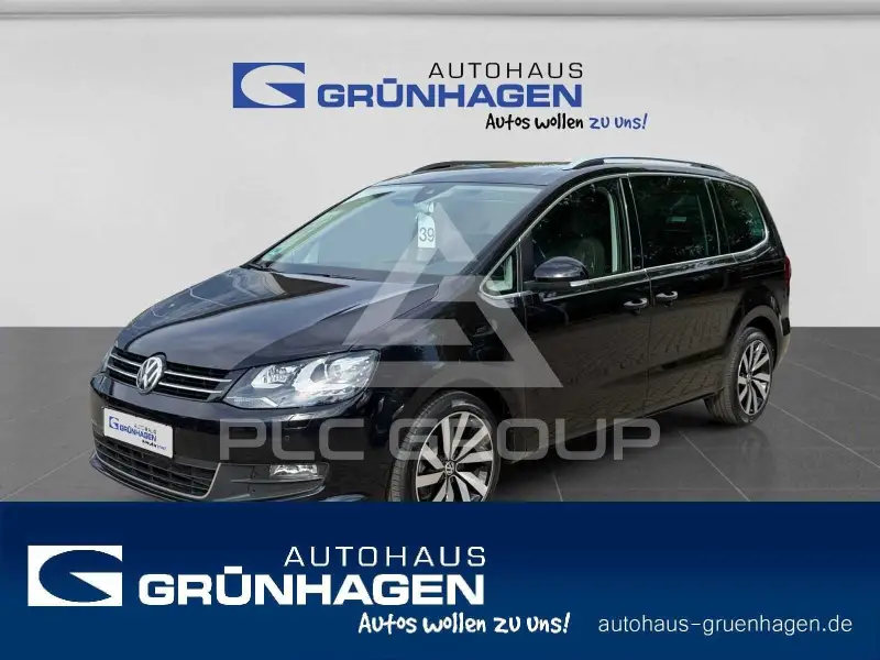 2022 Volkswagen SHARAN