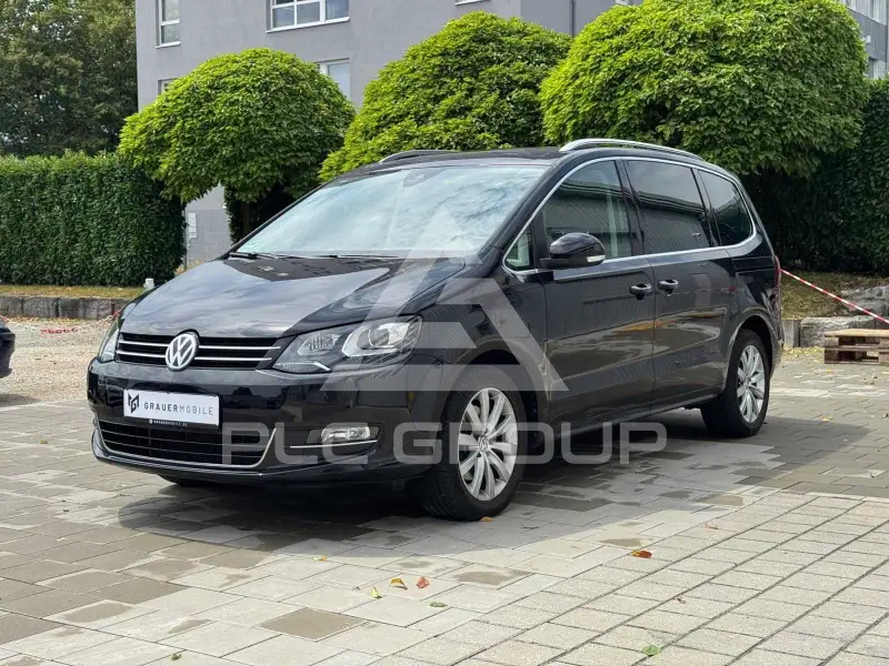 2022 Volkswagen SHARAN