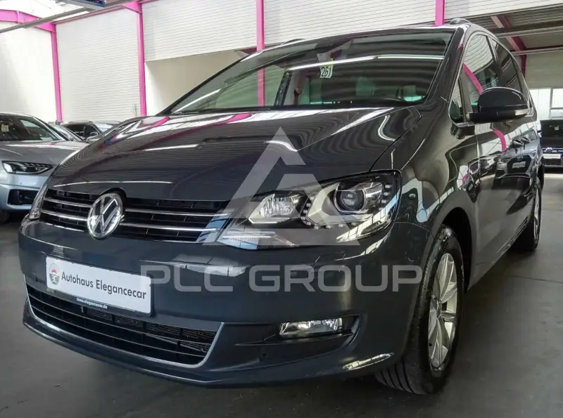 2022 Volkswagen SHARAN