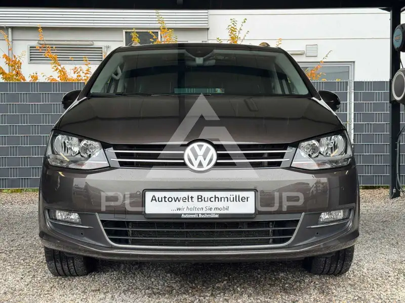 2022 Volkswagen SHARAN