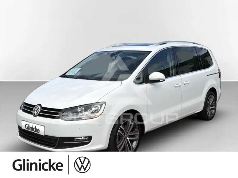 2022 Volkswagen SHARAN