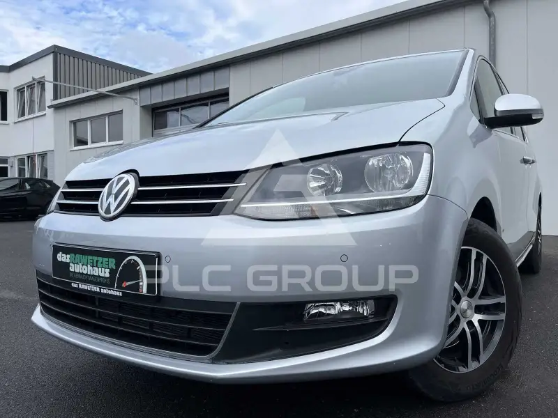 2022 Volkswagen SHARAN
