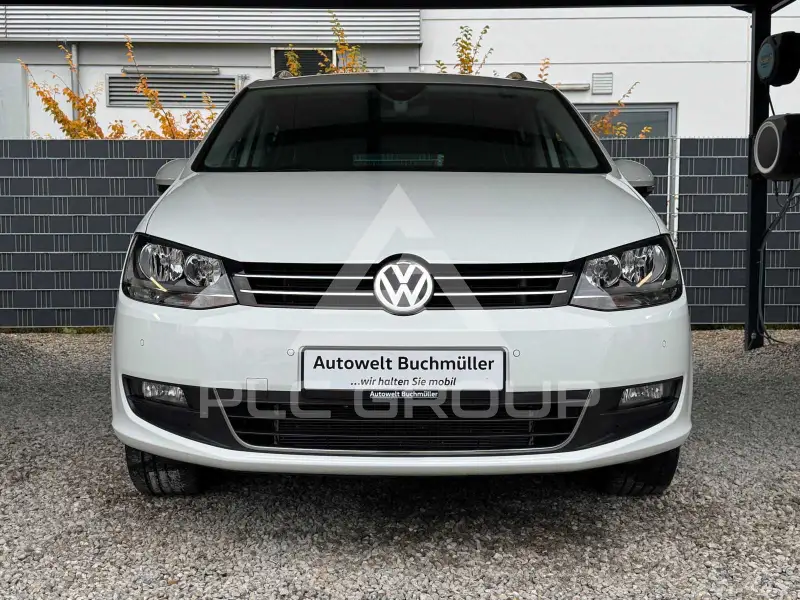 2022 Volkswagen SHARAN