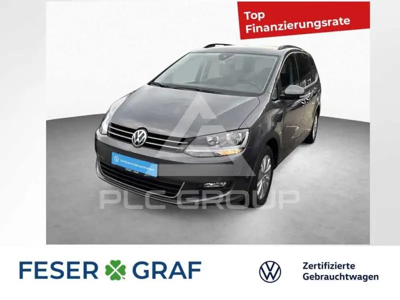 2022 Volkswagen SHARAN